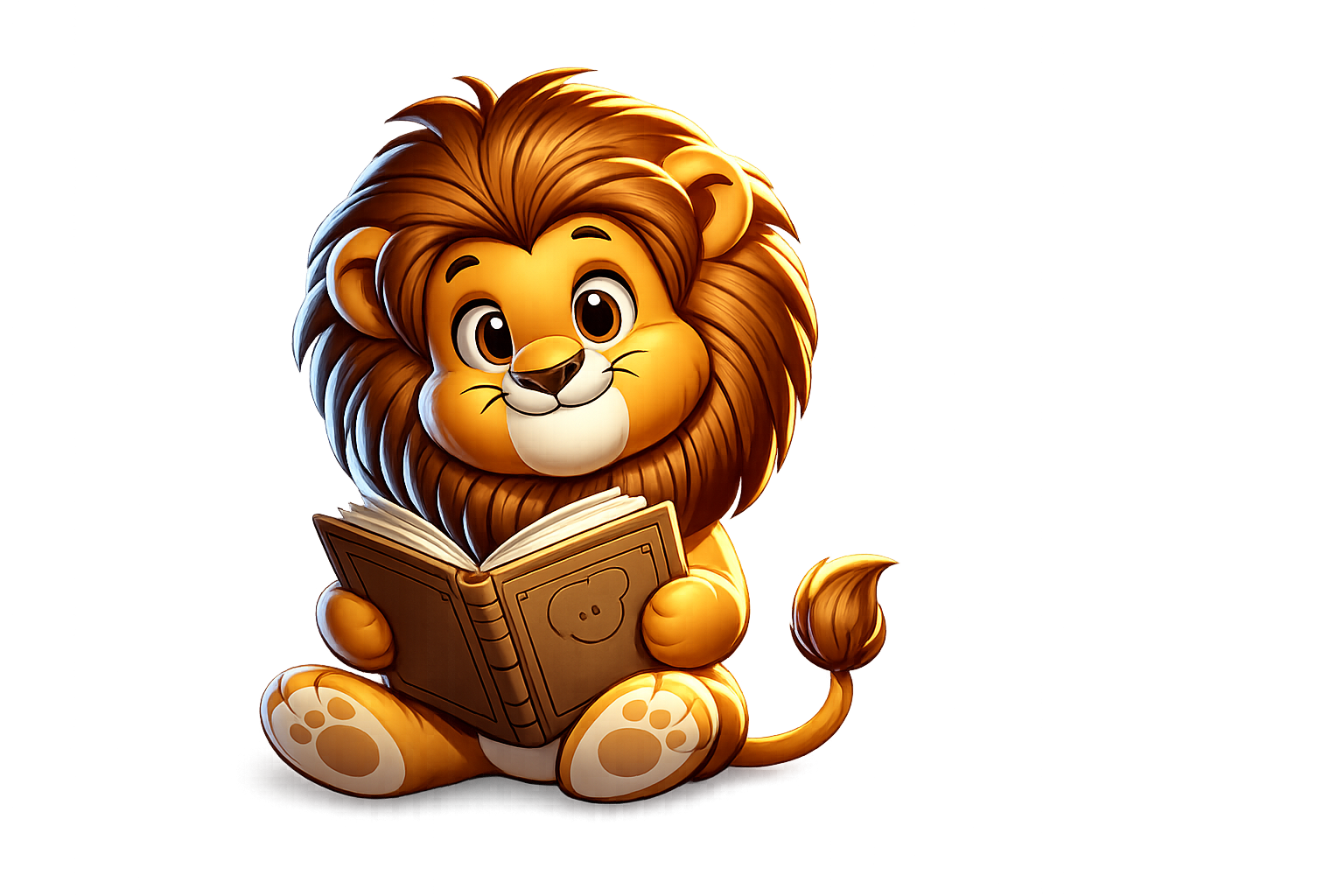 Bücherlöwe