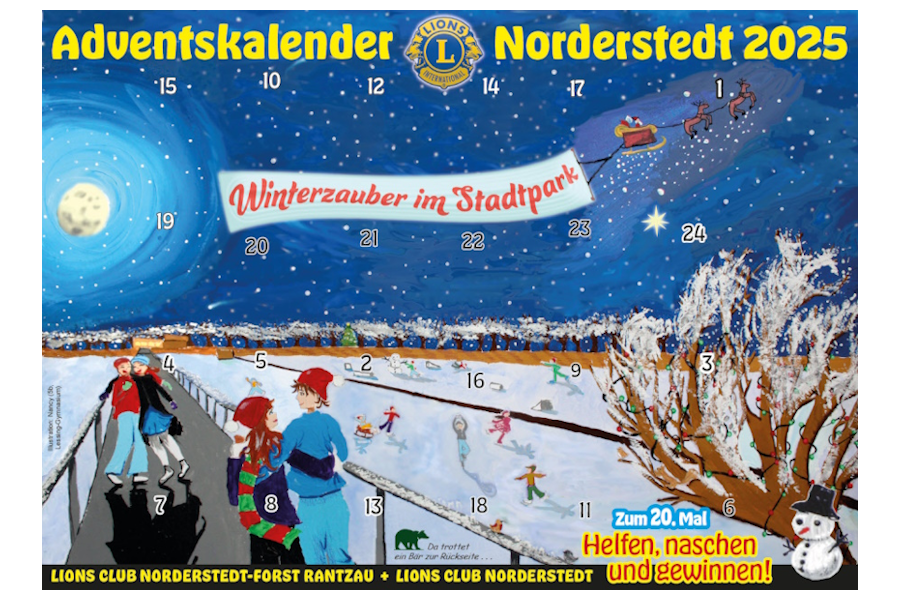 Adventskalender 2025
