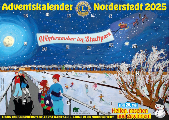 Adventskalender 2025